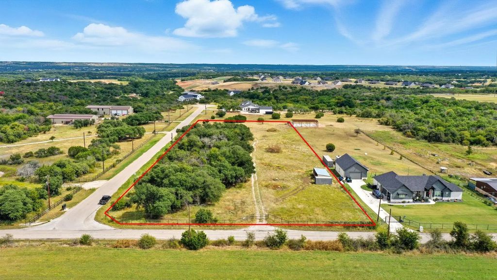 3840 Weiland Road, Weatherford