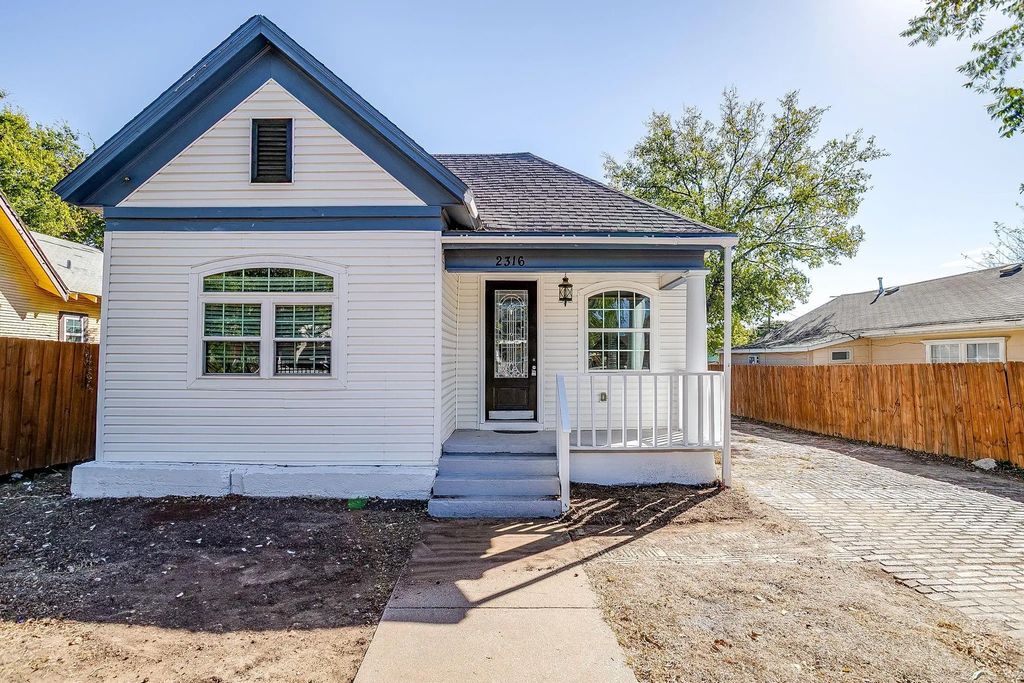 2316 Roosevelt Avenue, Fort Worth