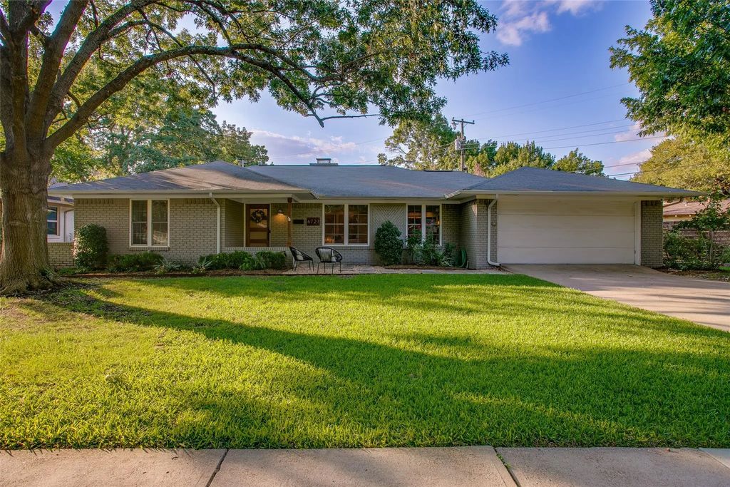 6721 Belford Drive, Dallas