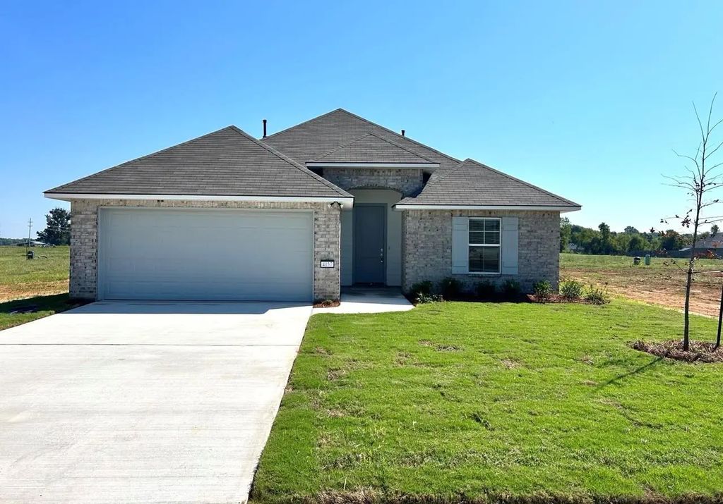 4157 Grassy Lake Drive, Bossier City