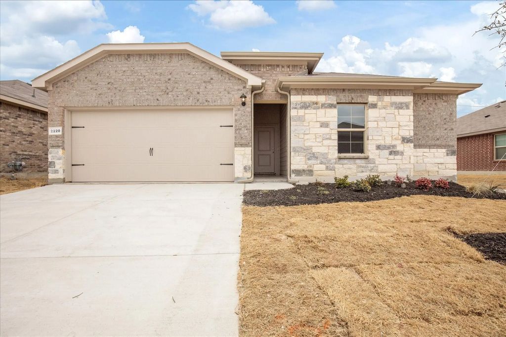 2220 Barnwell Drive, Fort Worth