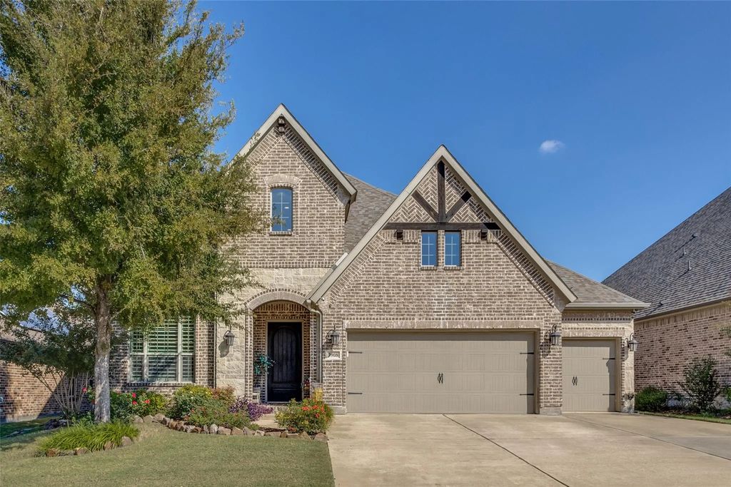 3908 Silent Water Street, McKinney