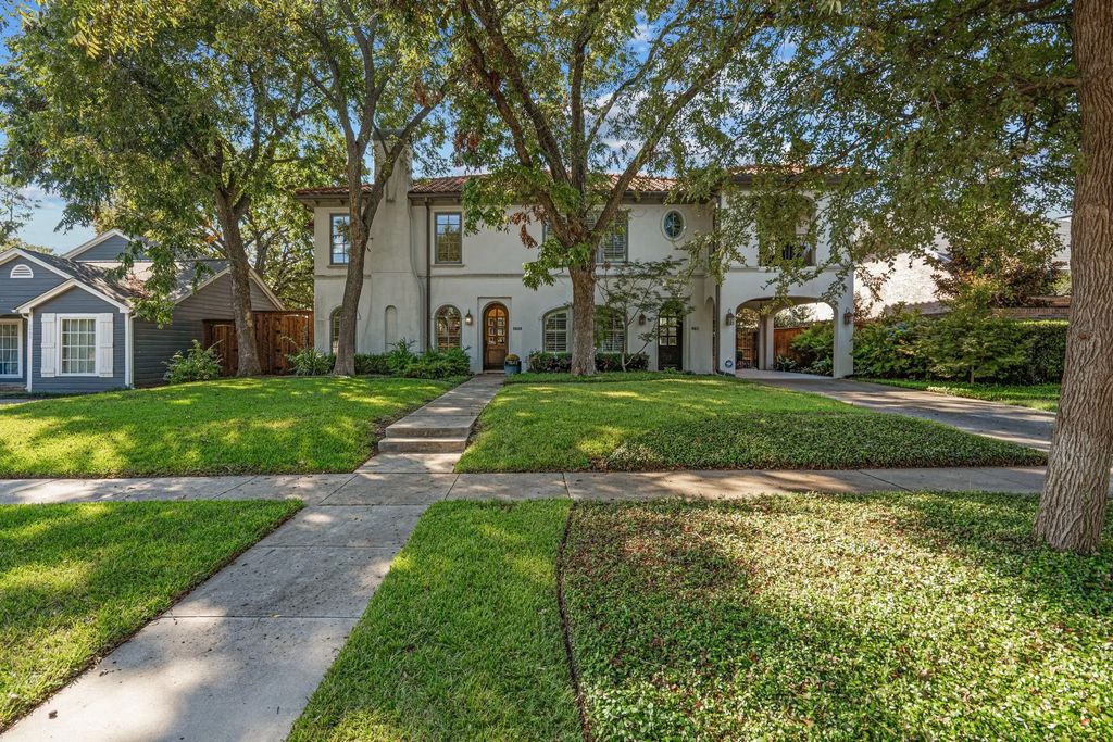 5609 El Campo Avenue, Fort Worth