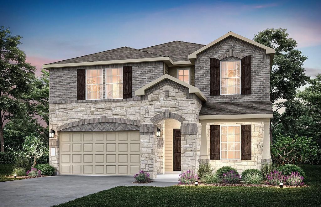 2033 Pleasant Knoll Circle, Forney