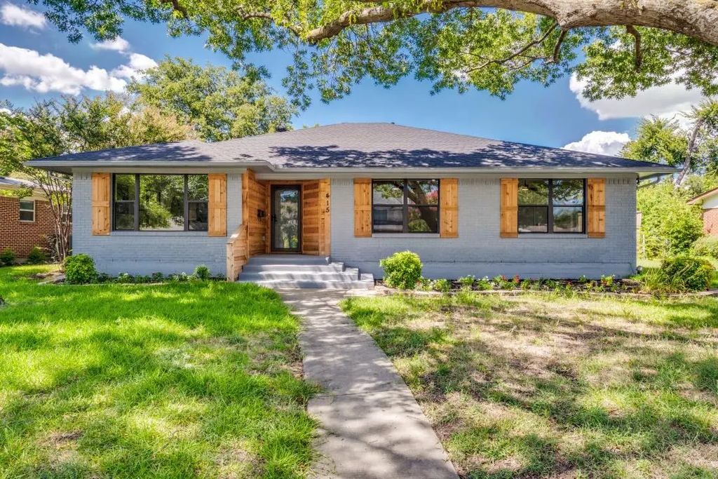 415 Pittman Street, Richardson