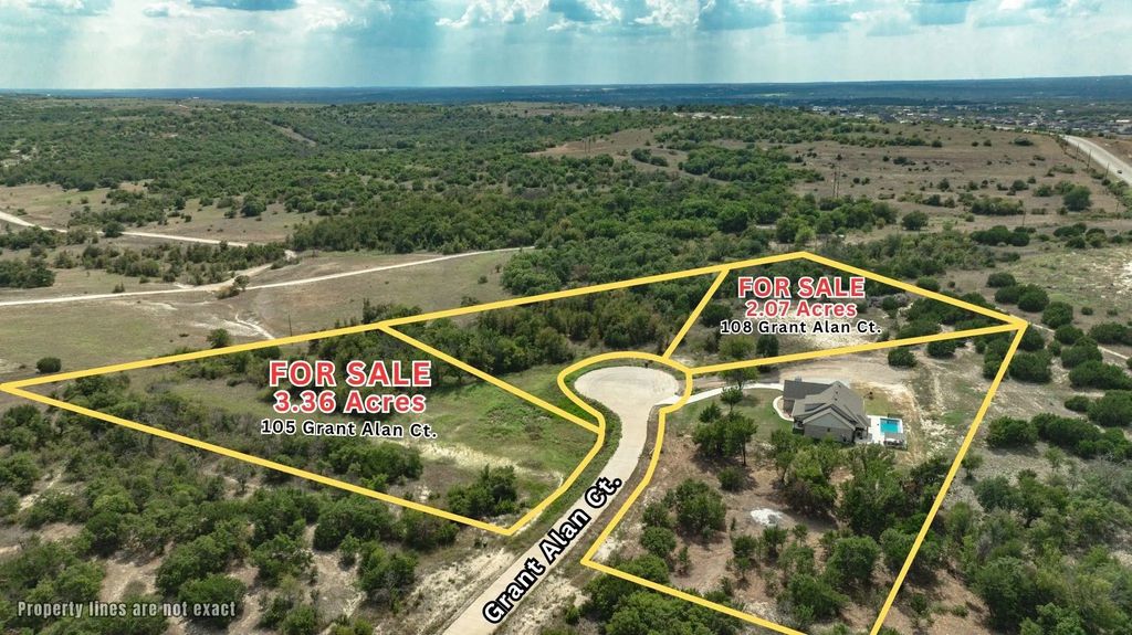 105 Grant Alan Court, Weatherford