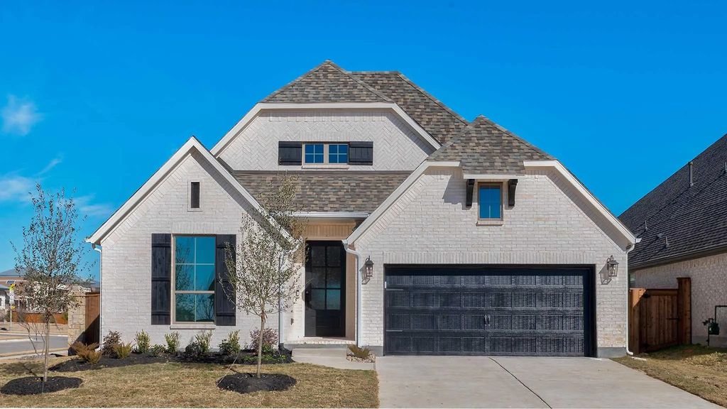 1112 Barnmeadow Lane, Forney