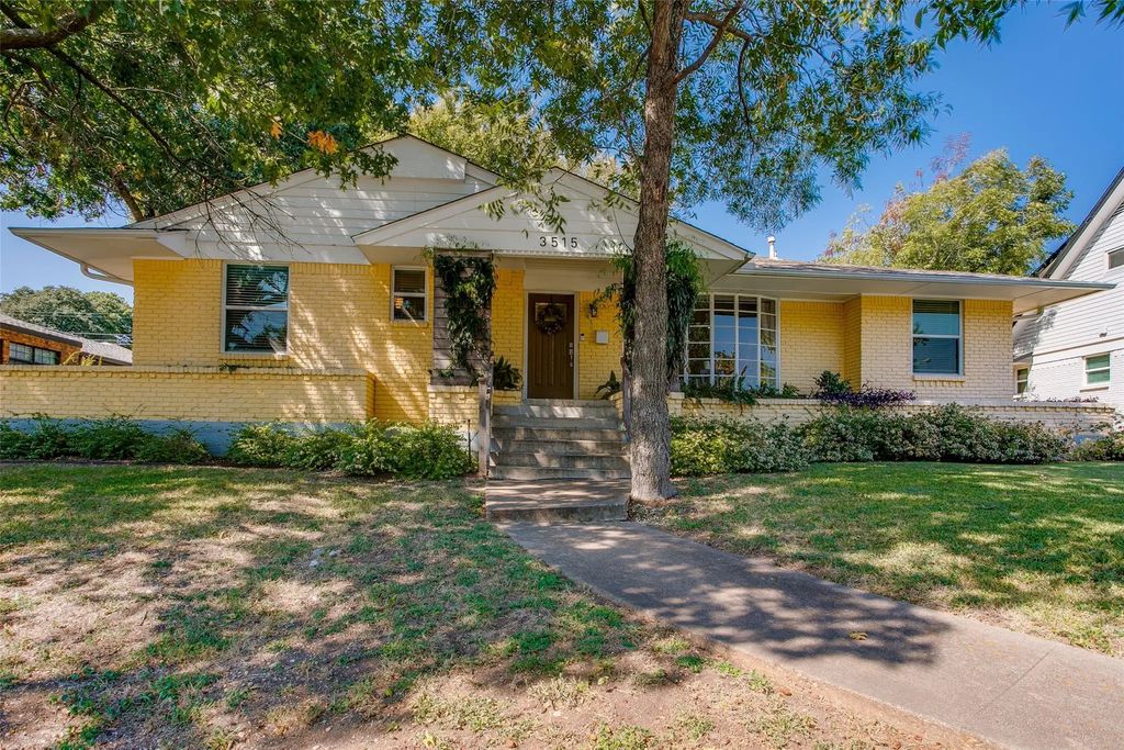 3515 Cripple Creek Drive, Dallas