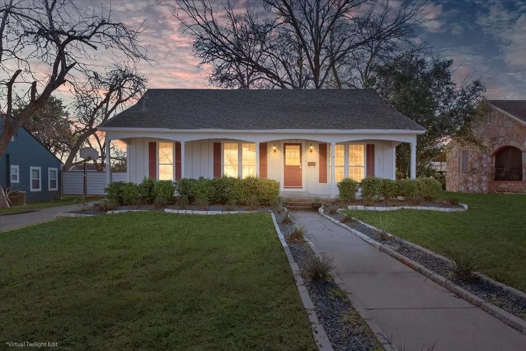 2712 Cumberland Avenue, Waco