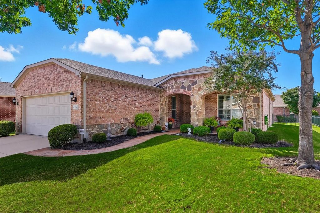 7359 Trull Brook Lane, Frisco