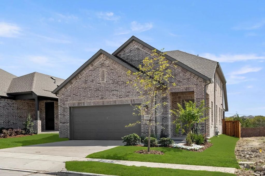 1005 Handel, Forney