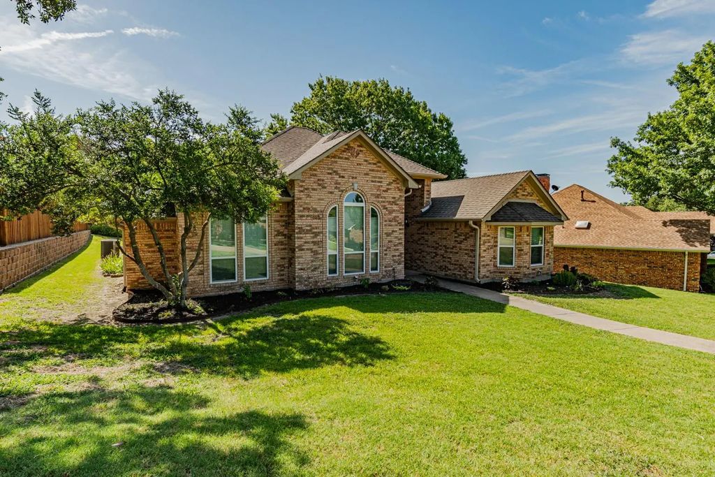 120 Highview Lane, Rockwall