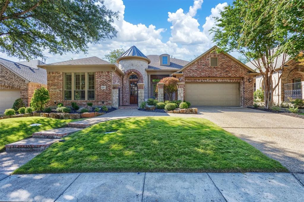 6605 Oak Hollow Lane, McKinney