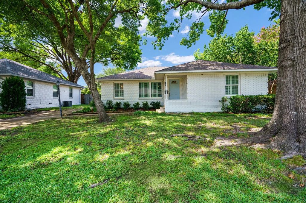 7119 Bennington Drive, Dallas