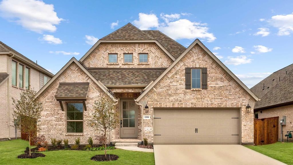 1104 Barnmeadow Lane, Forney