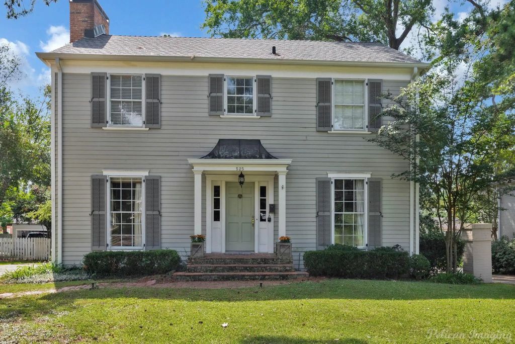 525 Elmwood Street, Shreveport