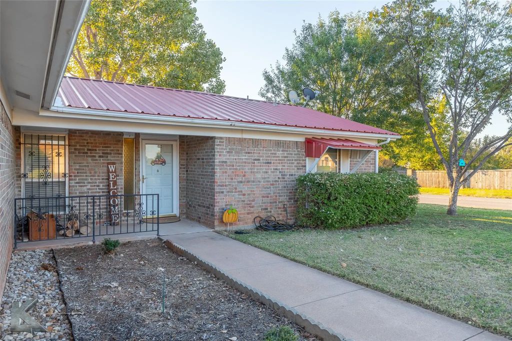 4857 Oaklawn Drive, Abilene