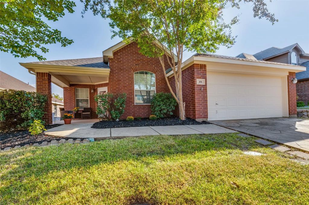 406 Sorrel Street, Duncanville