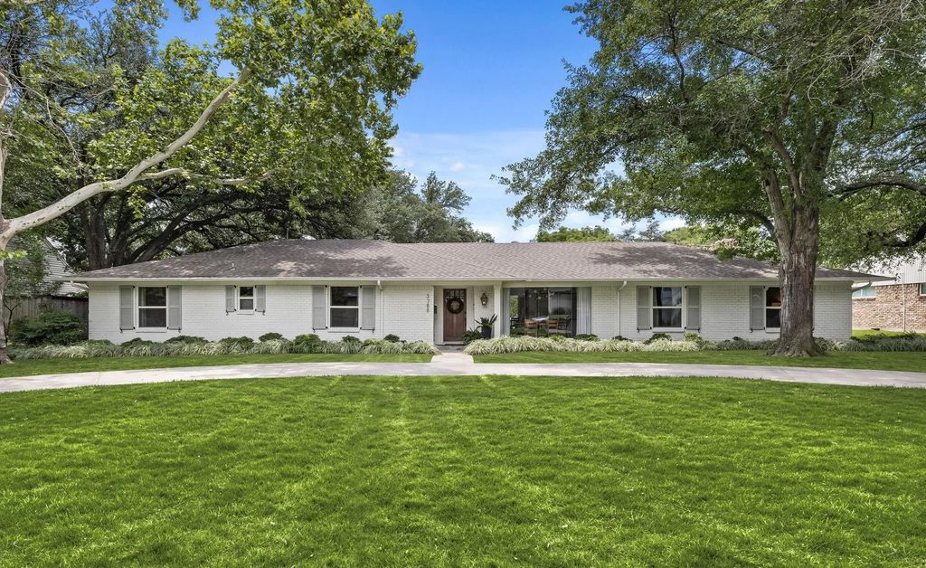 3788 Waldorf Drive, Dallas