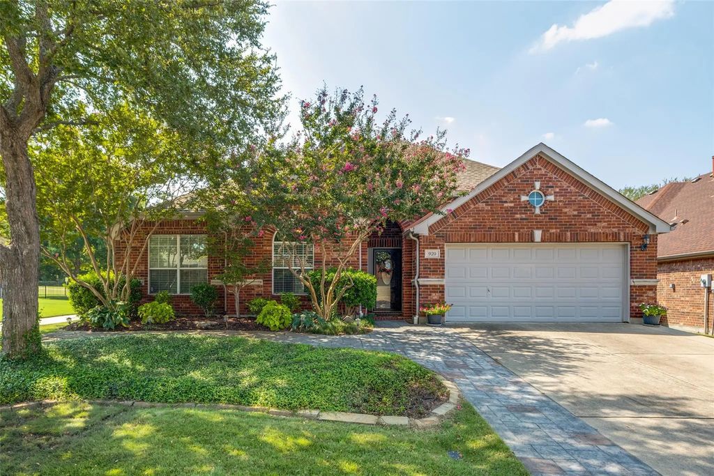 920 Scenic Ranch Circle, Fairview