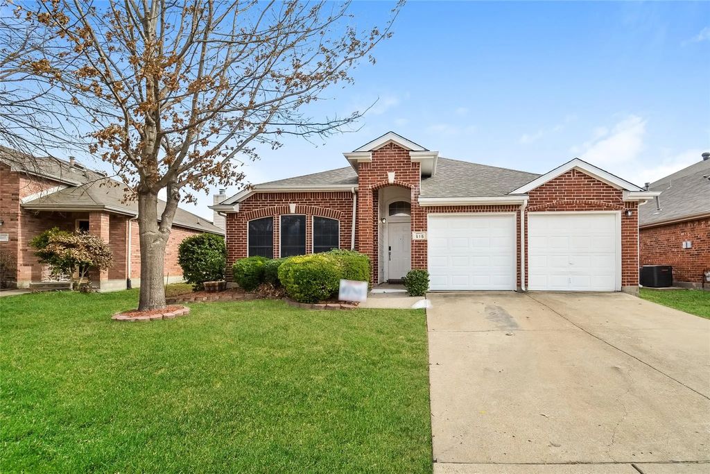 515 Pinto Lane, Forney
