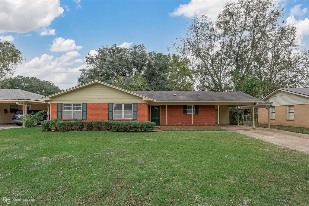 2424 Douglas Drive, Bossier City
