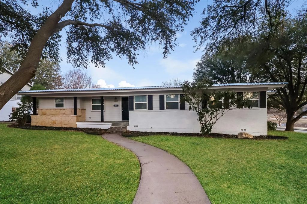 3550 Creston Court, Fort Worth
