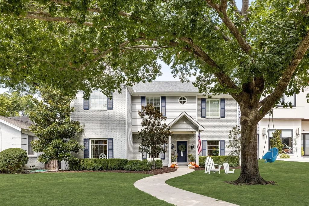 4731 Purdue Avenue, Dallas