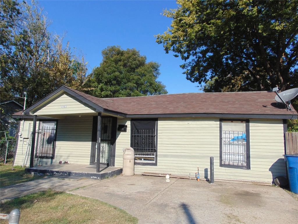4103 Copeland Street, Dallas