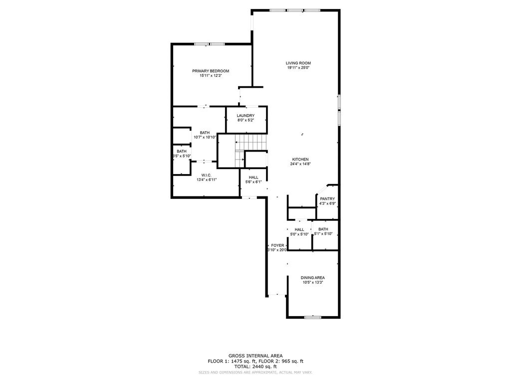 2307 Rocky Mountain Drive, Royse City