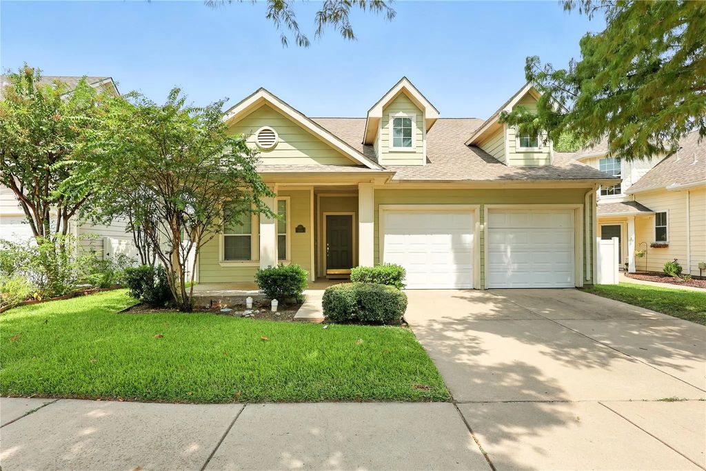 1105 Oakcrest Drive, Providence Village
