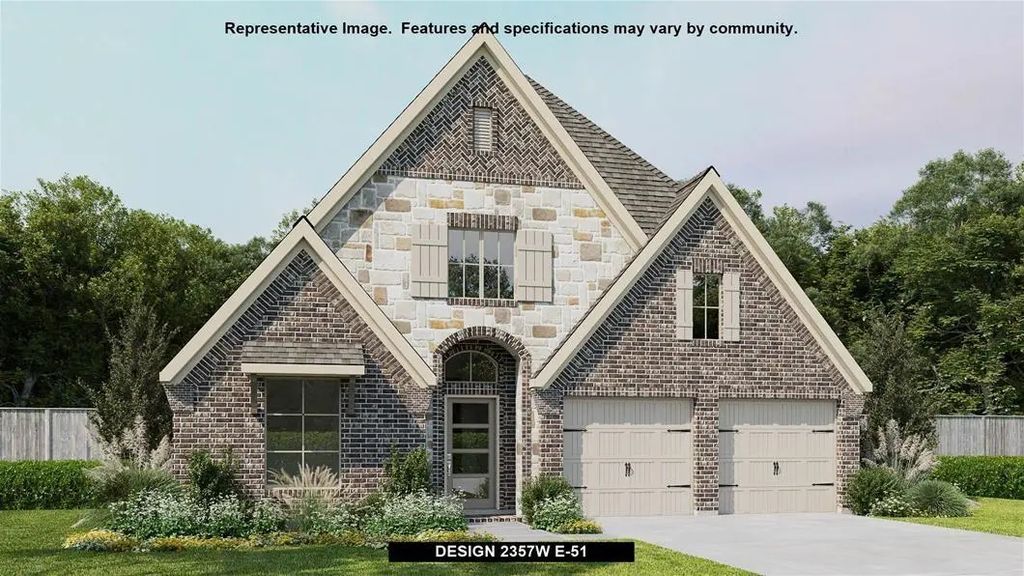 1607 Bulls Eye Road, Mansfield