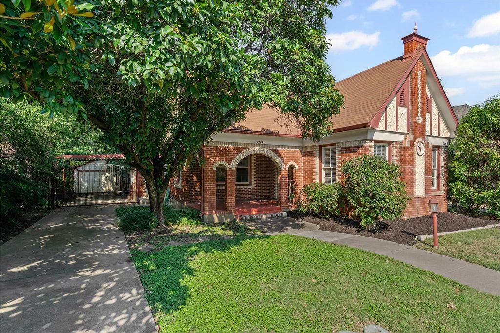 3248 Rogers Avenue, Fort Worth