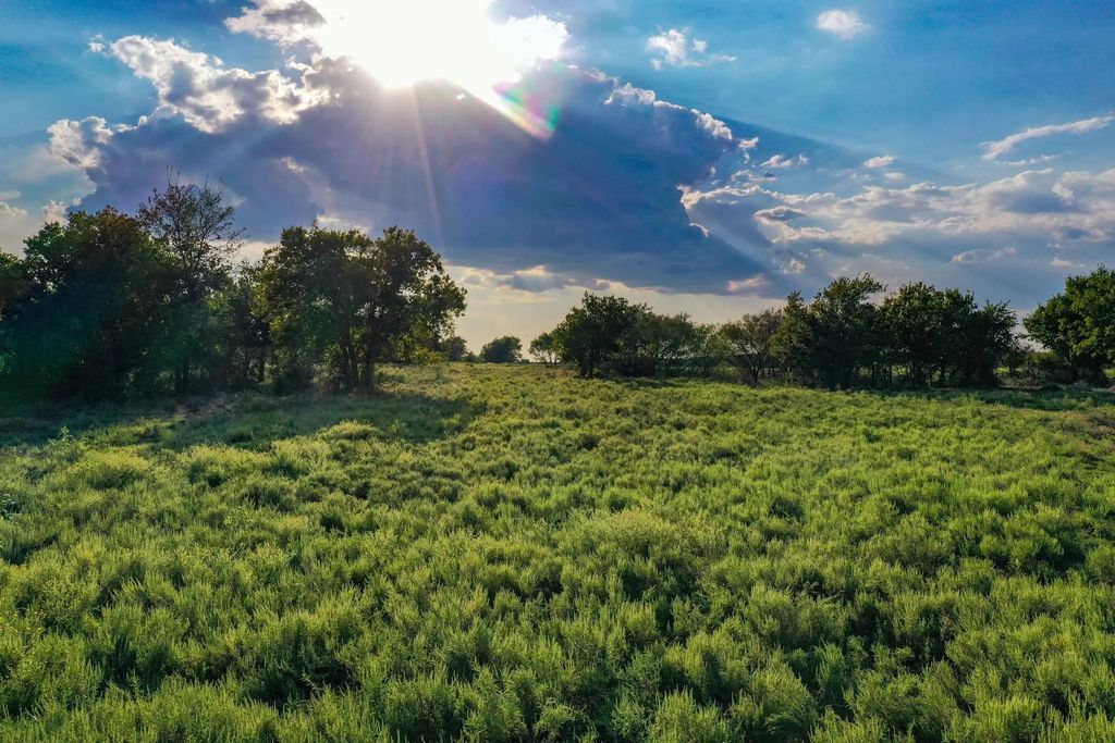 99.97 Acres S 281 Highway, Perrin
