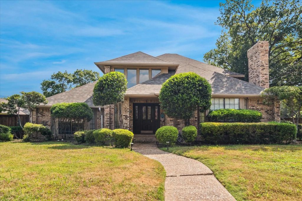 1440 Baffin Bay Drive, Plano