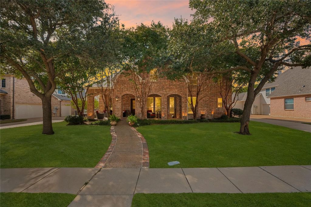 1717 Monaco Drive, Allen