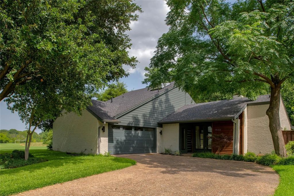 1500 Idyllwild Drive, Plano