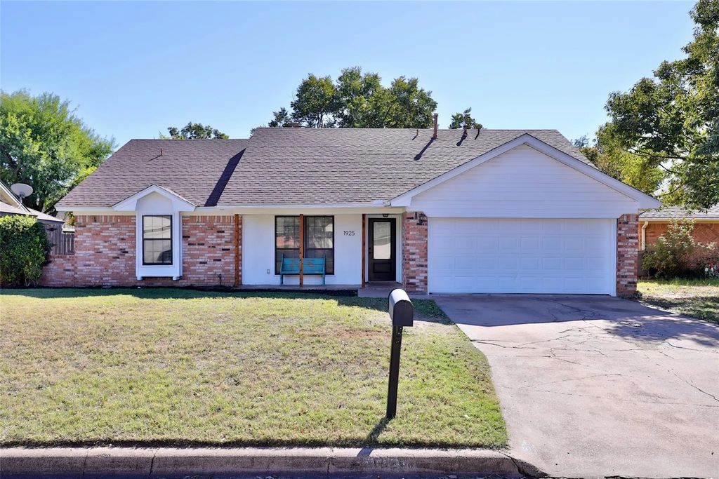 1925 Davids Court, Abilene