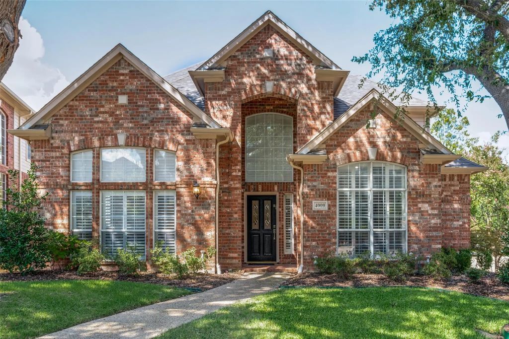 4009 Stonehollow Way, Dallas