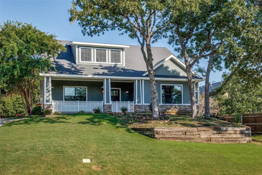 1517 Valley Creek Road, Denton