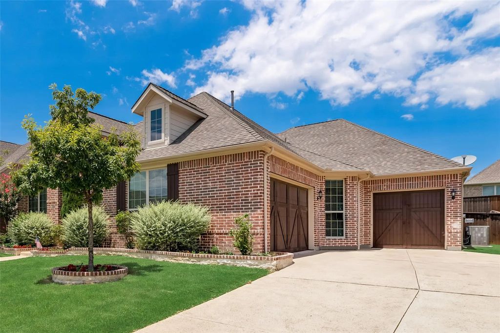 950 Park Ridge Drive, Allen
