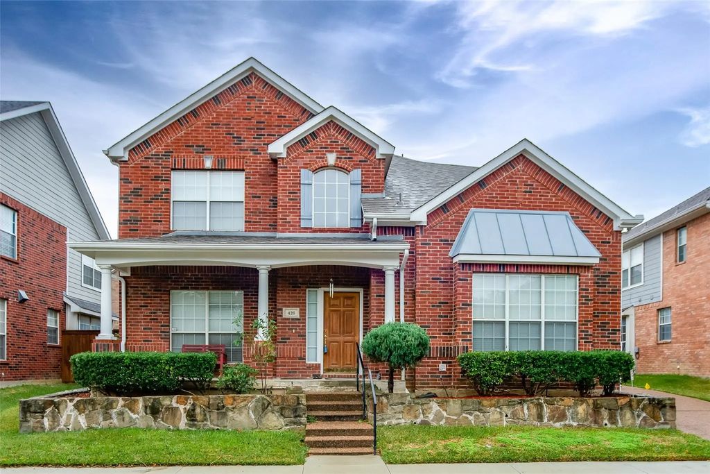 426 Richmond Street, Irving