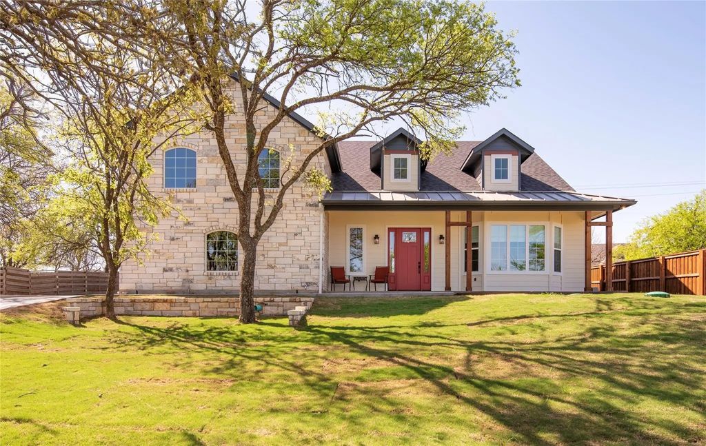 6603 Westover Drive, Granbury
