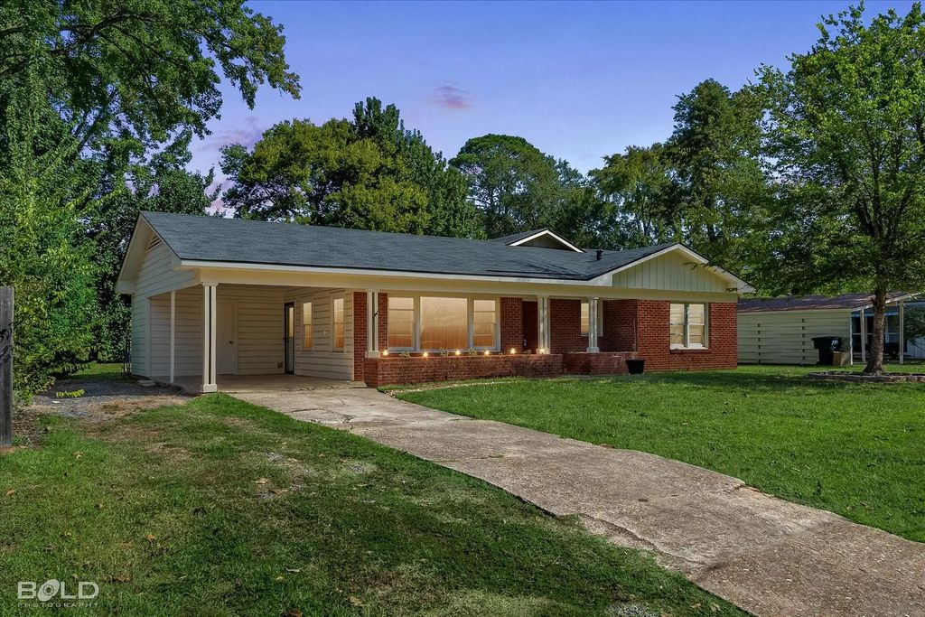 736 Dodd Drive, Shreveport