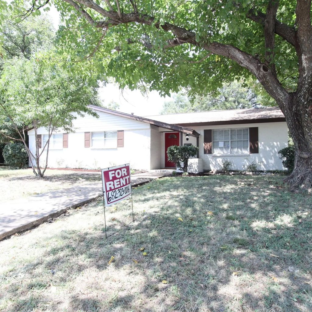 3629 Venice Drive, North Richland Hills