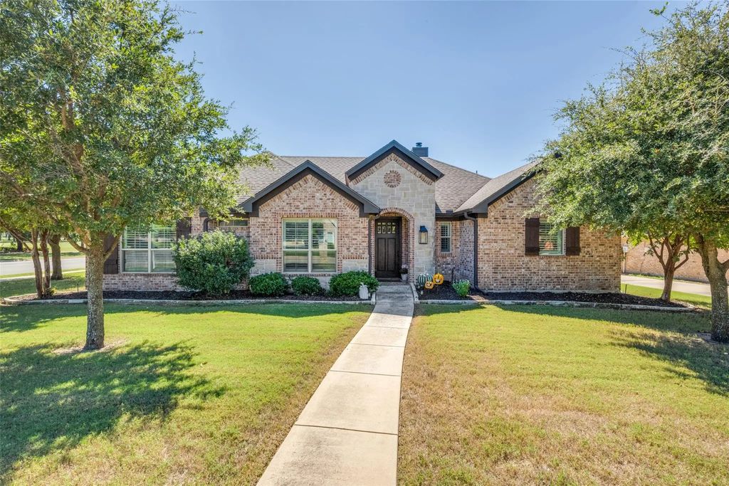 3216 Deerfield Drive, Denton