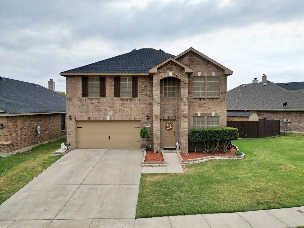 5909 Fantail Drive, Fort Worth