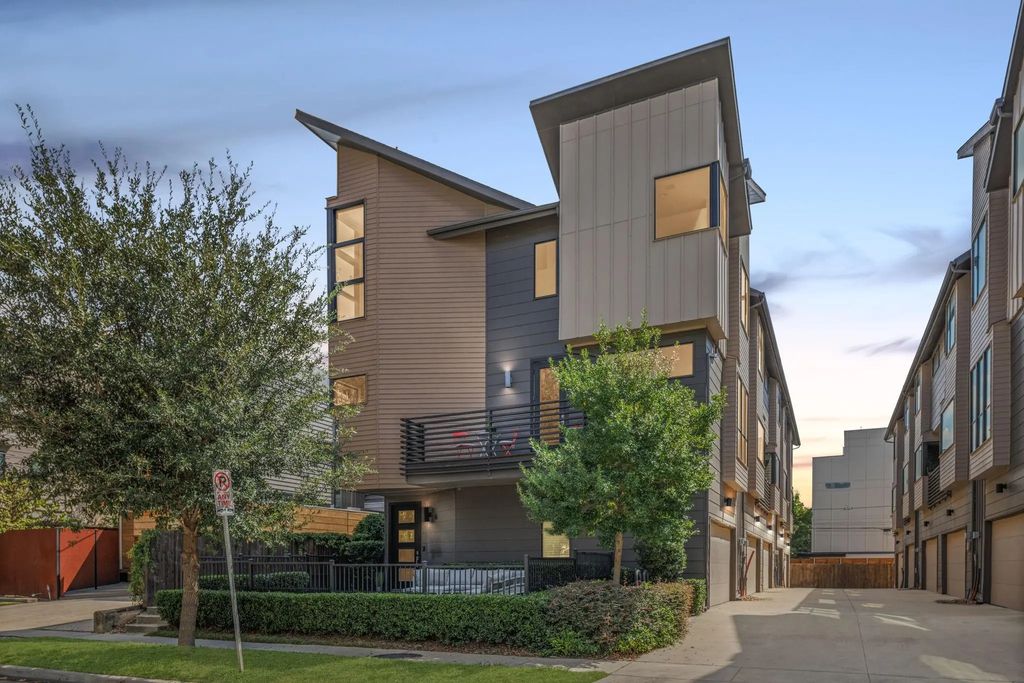 6020 Hudson 6, Dallas