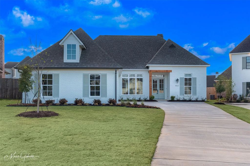 9823 Canebrake Lane, Shreveport