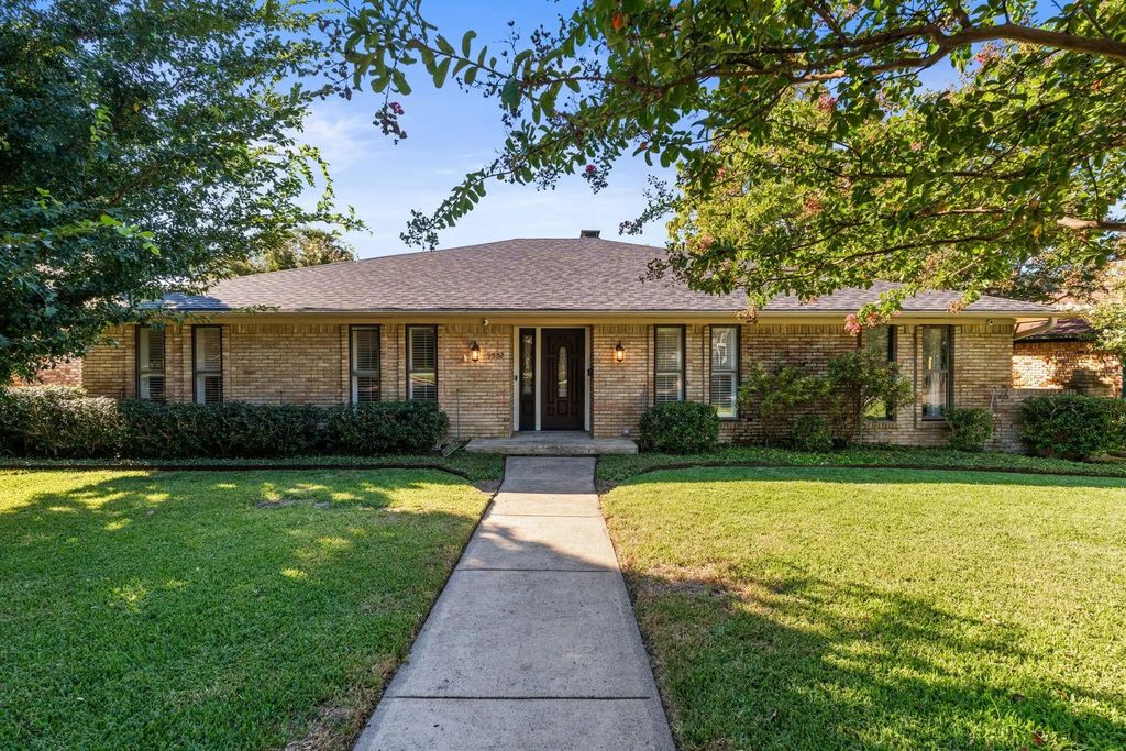 9552 Timberleaf Drive, Dallas